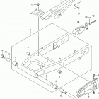SFV650,A Rear swingingarm