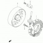 GSX R1000 Генератор