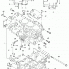 GSX R1000 Z Картер