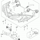 UH200 A Задний фонарь