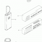 DR Z400 S Дооснащение -опции