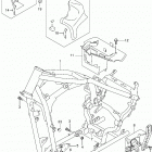 VL800,C,T,C50 Frame (vl800cl4 e03)