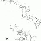 AN400A,ZA Масляный насос