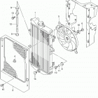 AN650,Z Радиатор