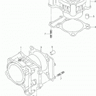 DL650A Цилиндры