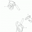 GSX R600 Зажигание
