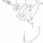 DL1000A Водяной насос