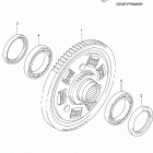 AN650,Z Primary gear