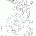 AN400A,ZA Боковые крышки