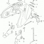 DL1000A Fuel tank (dl1000al4 e33)