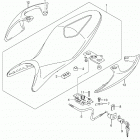 SFV650,A Seat (sfv650al4 e33)