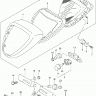 VL1500,B Rear combination lamp (vl1500bl4 e03)