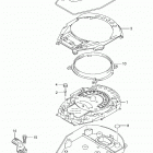 VL1500,B Speedometer (vl1500bl4 e03)