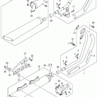 VL800,B Muffler (vl800bl4 e33)