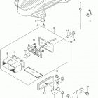 VZ1500 Задний фонарь