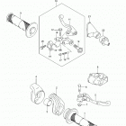 RM Z450 Рулевые переключатели