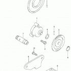DL650A Масляный насос