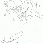 DR Z400 S Fuel tank (dr-z400sl4 e28)