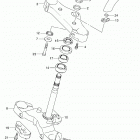 VZ1500 Траверса нижняя
