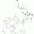 VL800,B Evap system (vl800bl4 e33)