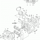 SFV650,A Головка цилиндров (передняя)