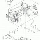 DL1000A Throttle body (dl1000al4 e33)