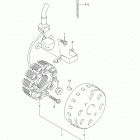 RM Z250 Генератор