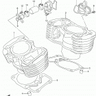 VL800,B Цилиндры