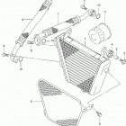 GSX R1000 Масляный картер