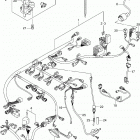 GSX R1000 Wiring harness (gsx-r1000l4 e33)