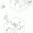 DR650SE Сигналы поворотов