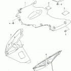 GSX R1000 Z Body cowl cover