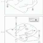 AN650,Z Stopper set rear box plate (optional)