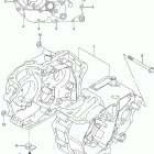 DR Z125,L Картер