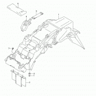 GW250 Заднее крыло