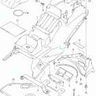GSX1300R,A Z Заднее крыло
