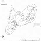 DL1000A Label (dl1000al4 e03)