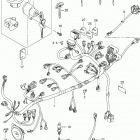 VZR1800,BZ Wiring harness (vzr1800bzl4 e33)