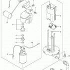 GSX R1000 Топливный насос
