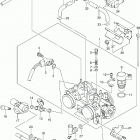 AN650,Z Throttle body (an650l4 e33)