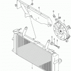 DL1000A Радиатор
