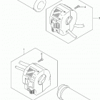 LS650 Рулевые переключатели