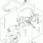 VZ1500 Топливный насос