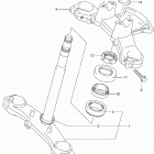 AN650,Z Траверса нижняя