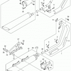 VL800,B Muffler (vl800bl4 e03)