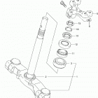 AN400A,ZA Траверса нижняя