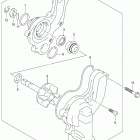 AN400A,ZA Водяной насос
