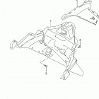 AN650,Z Заднее крыло