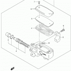 VZR1800,BZ Главный тормозной цилиндр