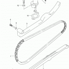 UH200 A Цепь ГРМ